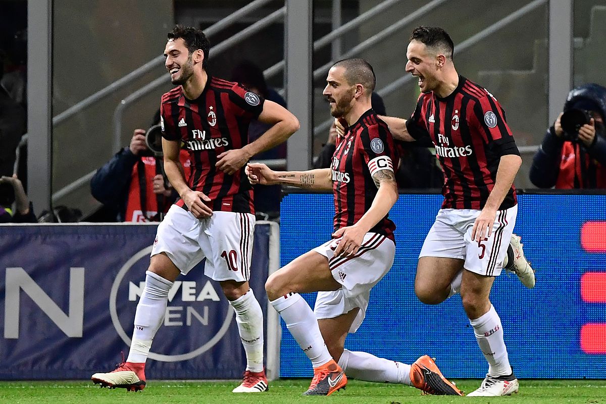 AC米兰迎法甲关键赛，加时末段刷新队史纪录，赛场秩序良好，球队文化再被提及的简单介绍